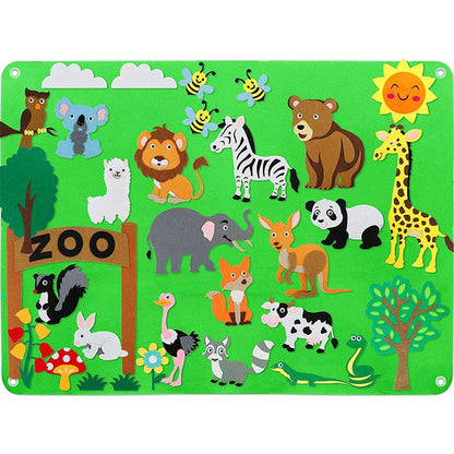 Quadro de Aprendizado