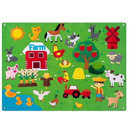 Quadro de Aprendizado